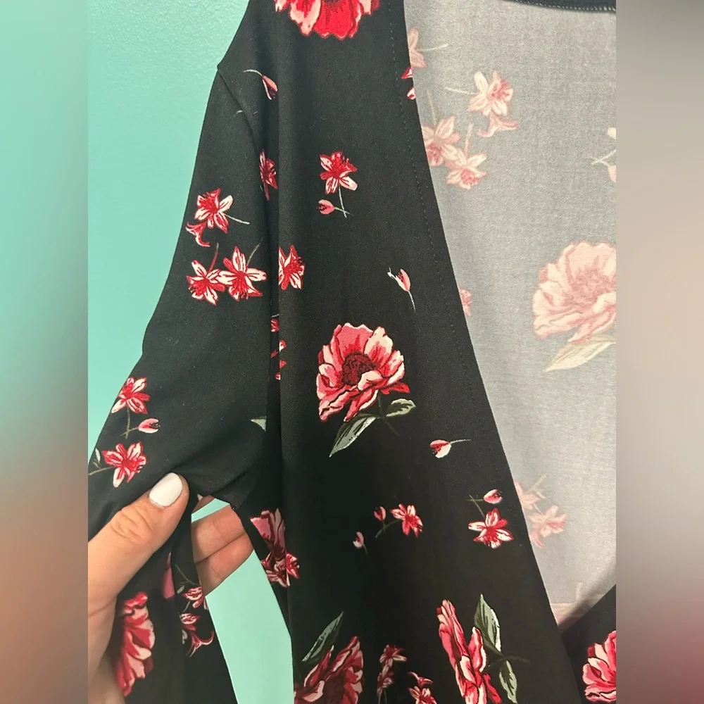 H&M floral dress - Picture 3 of 3